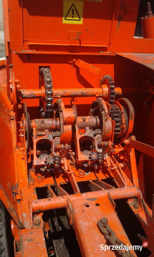 Prasa z 224 nieuszkodzony Wolbórz