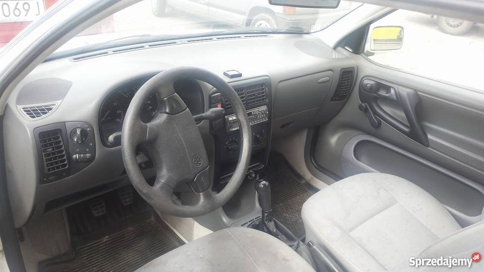 VW Polo 98 10 benzyna 7 lat u jednego Białystok