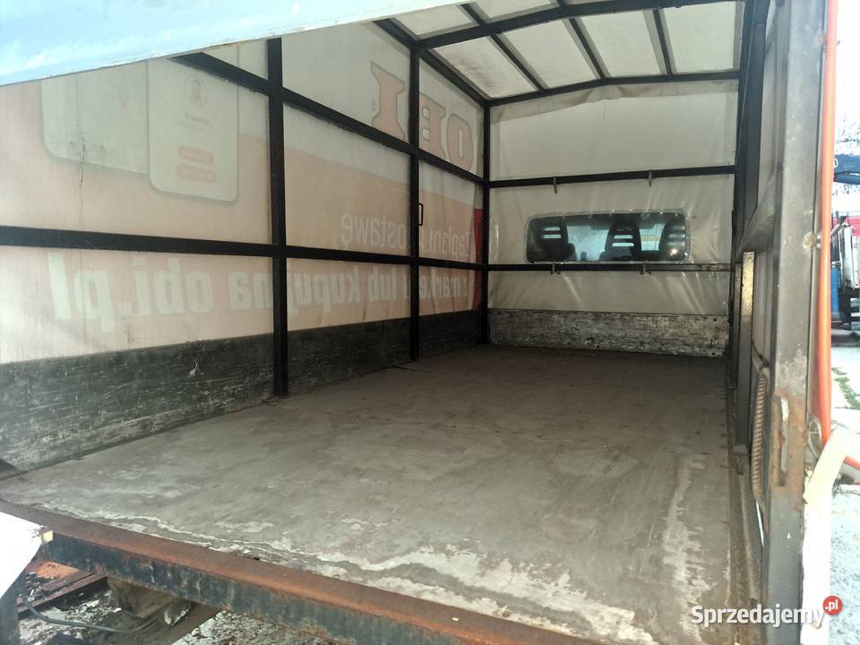 Iveco Turbo Dailly 35C12