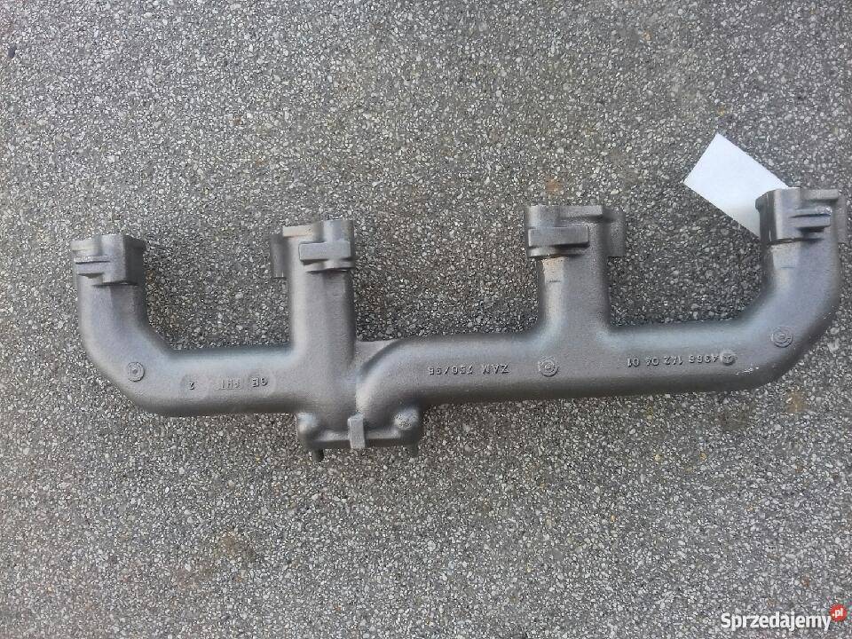 3661420401 KOLEKTOR WYDECHOWY MERCEDES OM366LA Częstochowa