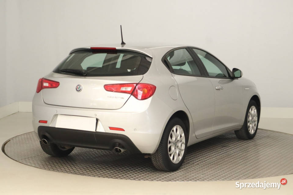 Alfa Romeo Giulietta 20 JTDM klimatyzacja Zabrze