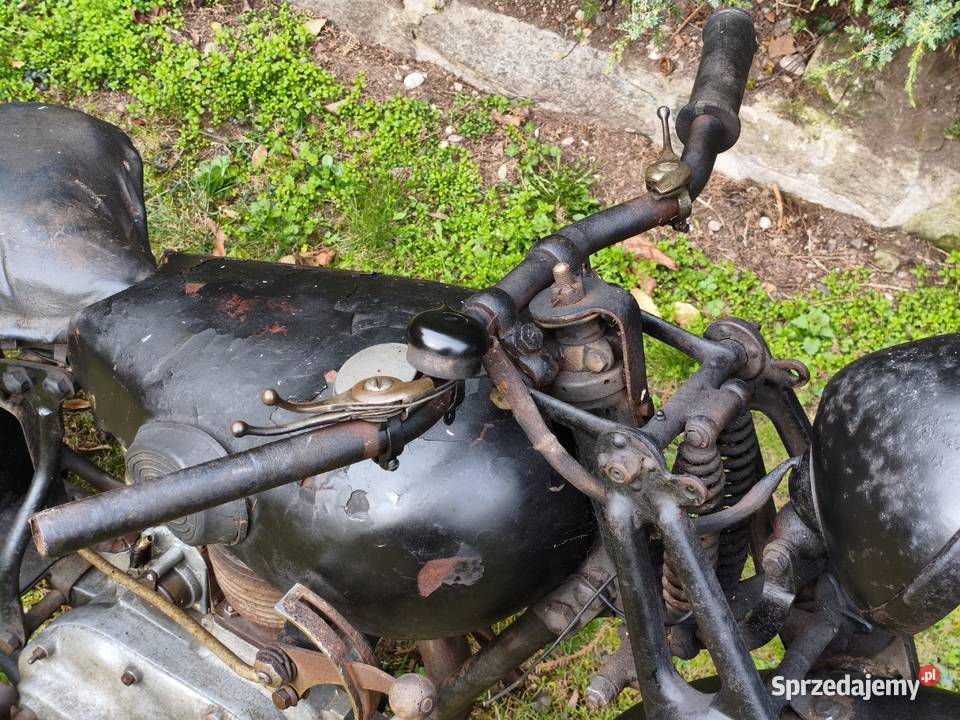 Peugeot P108 terrot motobecane WSK wfm SHL jawa opolskie