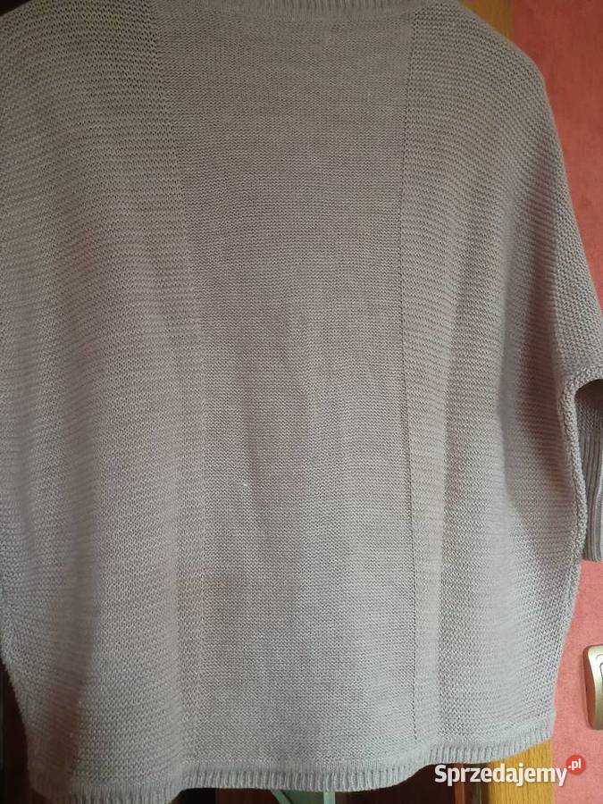 Sweterek damski XL Only 100 akryl Tczew sprzedam