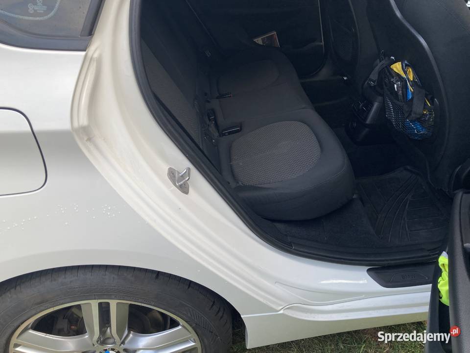 Auto bez kolizyjne spalanie 30zl na 100 KLM lubelskie Bełżyce