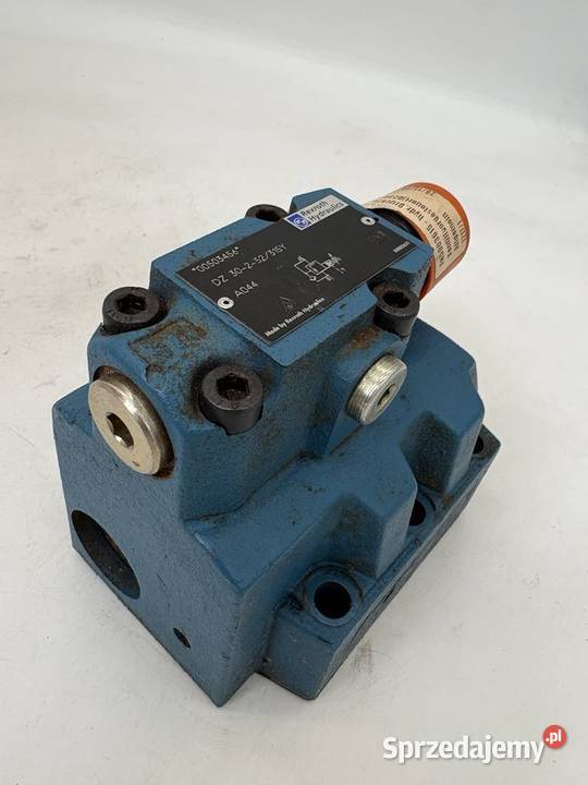 Rexroth DZ 30252315Y 00503456 Hydraulic Valve Warszawa
