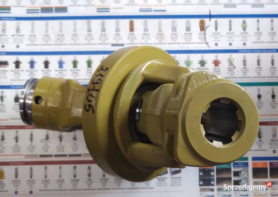 Przegub szerokokątny W2380 2183830 2111810 nieuszkodzony sprzedam