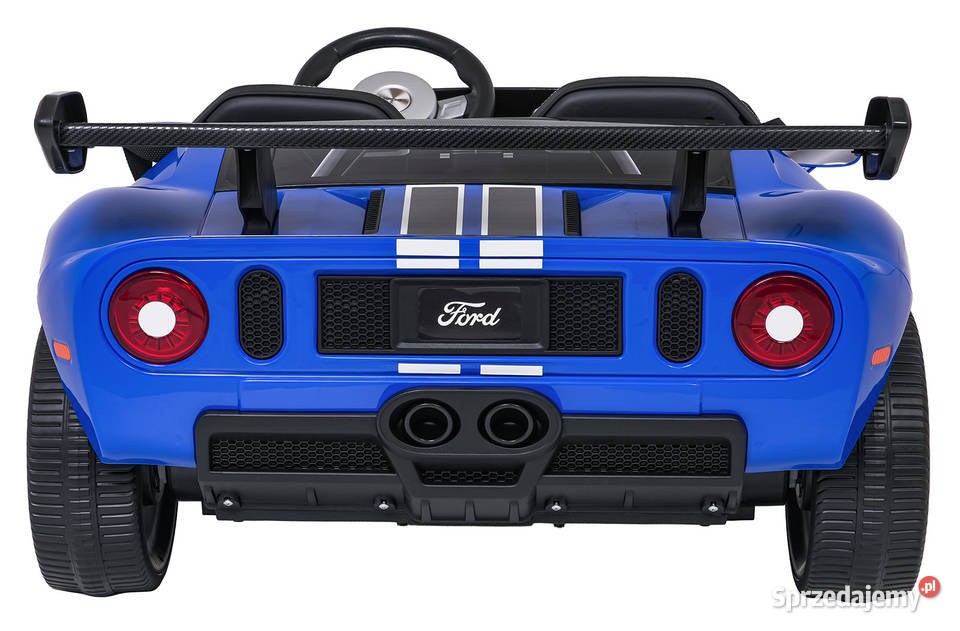 Auto na akumulator Ford GT 24V 4x100W niebieskie Warszawa sprzedam