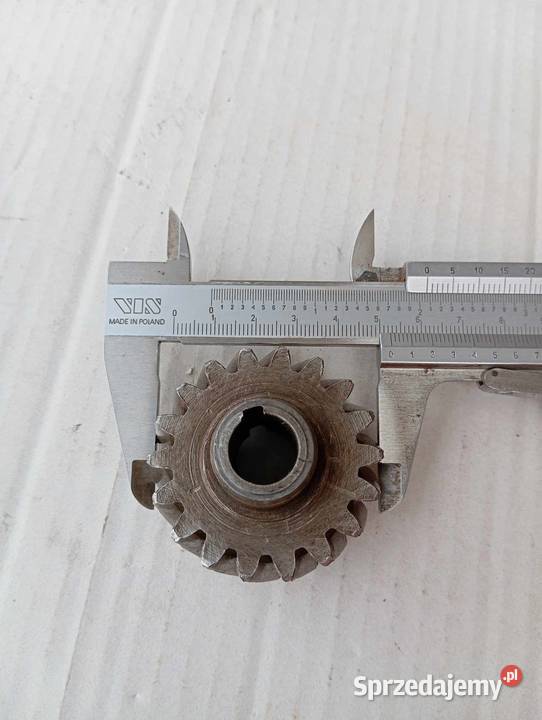 ALTERNATOR TRYB ZĘBATKA URAL ORYGINAŁ Pozostałe Niemodlin