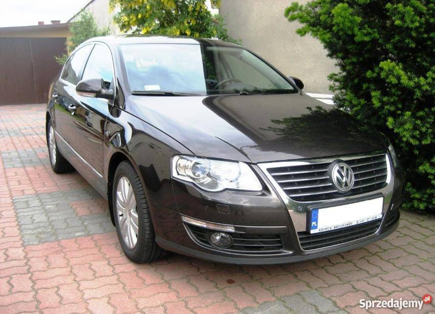 Volkswagen Passat 2.0 Tdi Salon Polska * Idealny Łódź - Sprzedajemy.pl