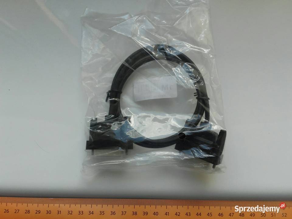 Kabel DVIDVI 1m kolor czarny NOWY w woreczku 241 Komputery i Akcesoria kujawsko-pomorskie Bydgoszcz sprzedam