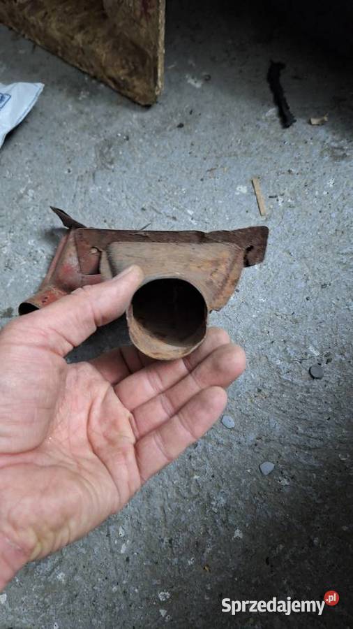 Wlot zabornik nadmuchu szyby Gaz M20 12 ZiM FSO