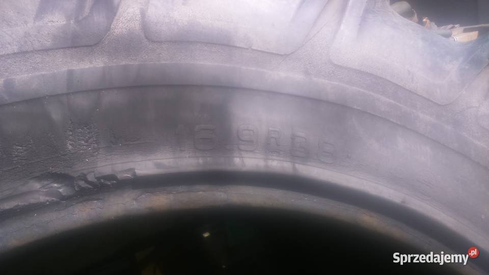 Opona pirelli 16938 uszkodzony Opony lubelskie Dąbrowica