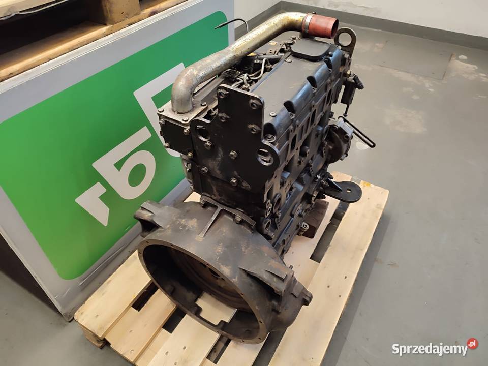 Silnik CAT 428C Wilkowo sprzedam