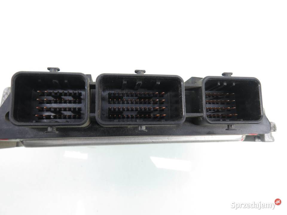 STEROWNIK RENAULT GRAND SCENIC II 19 dCi osobowe