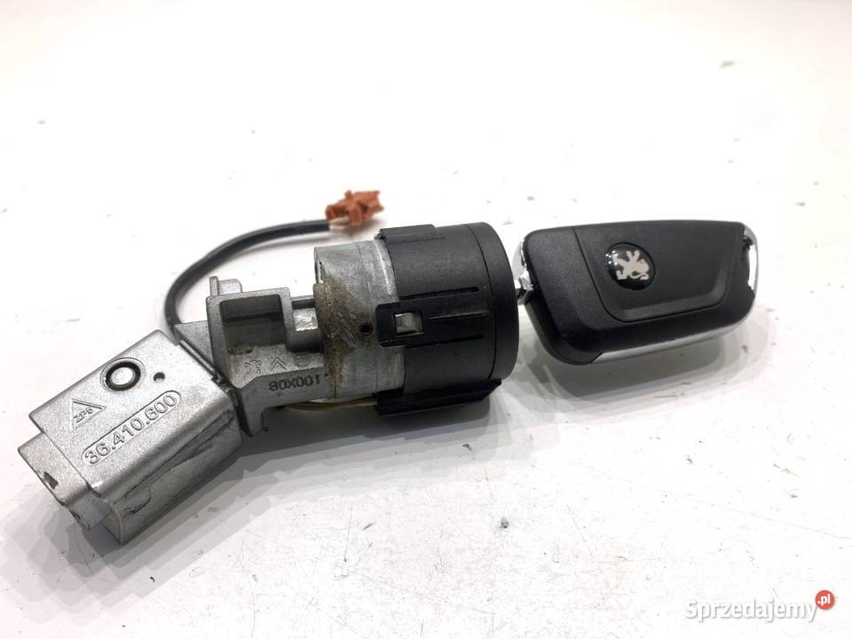 STACYJKA PEUGEOT 207 36410600 16 120 0615