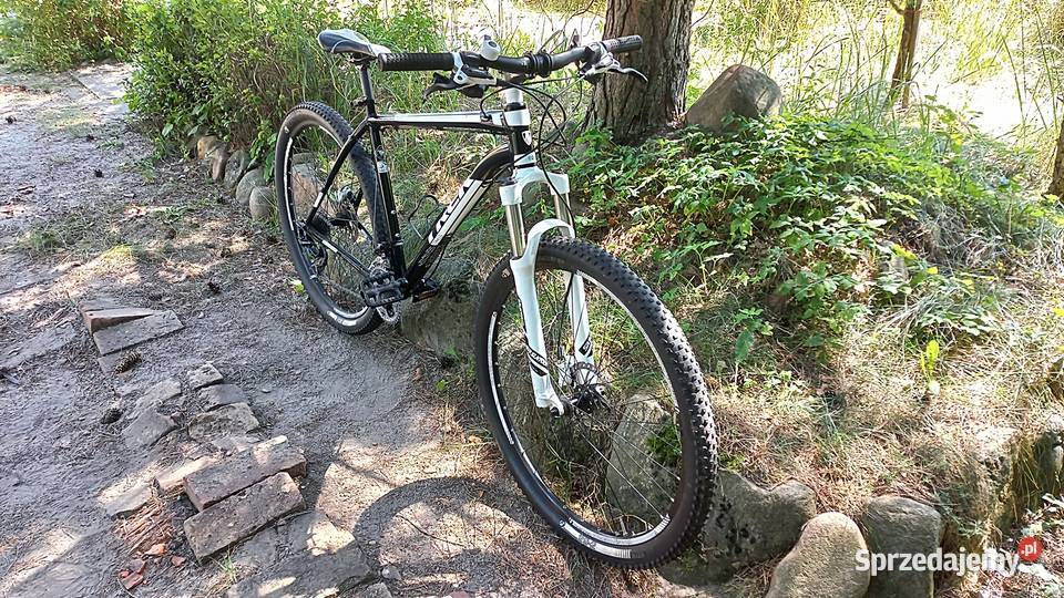 Alu Rower Górski Mtb Trek XCaliber 8 3x10 Deore Wołów