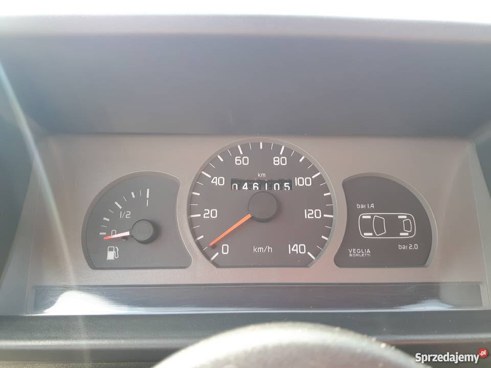 Fiat 126p HAPPY END KOLEKCJONERSKI ORYGINALNY kupiony w polskim salonie Iława