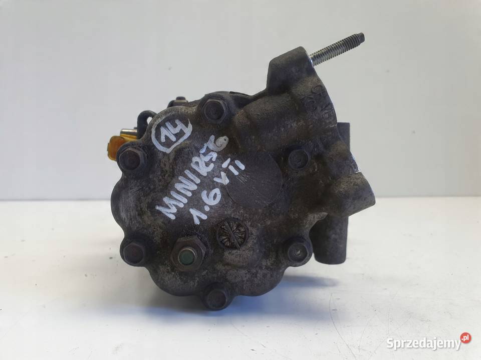 Mini Cooper R56 16 16V VTi SPRĘŻARKA osobowe Motoryzacja Janów