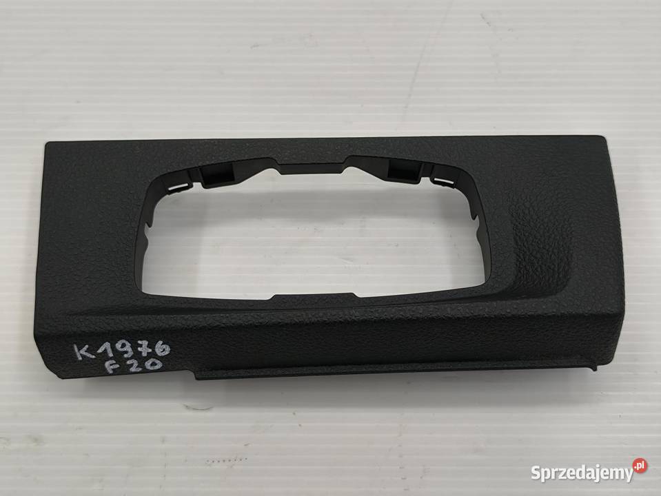 RAMKA OSŁONA PRZEŁĄCZNIKA ŚWIATEŁ BMW F20 F21