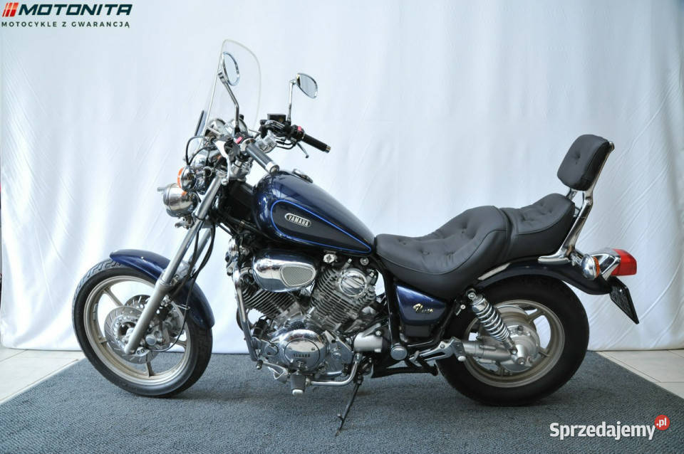 Yamaha Virago Yamaha Virago 750 mazowieckie