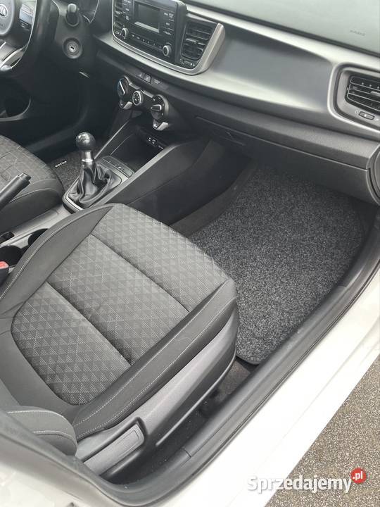 Kia Rio 12 dolnośląskie Legnica