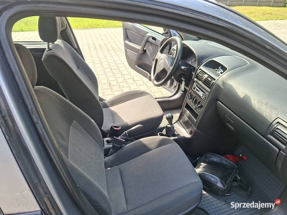 Opel CD Poręba
