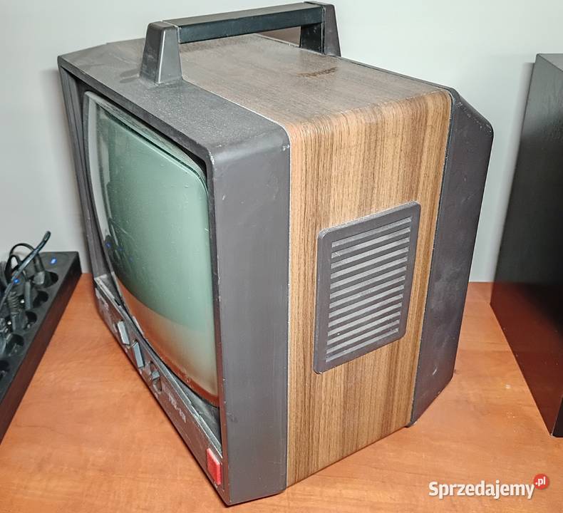 Monitor TWM315 Unitra WZT Commodore Atari Telewizory Gdańsk sprzedam