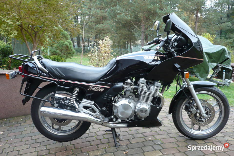 Yamaha xj 900 58L nowa Yamaha Jeżewo