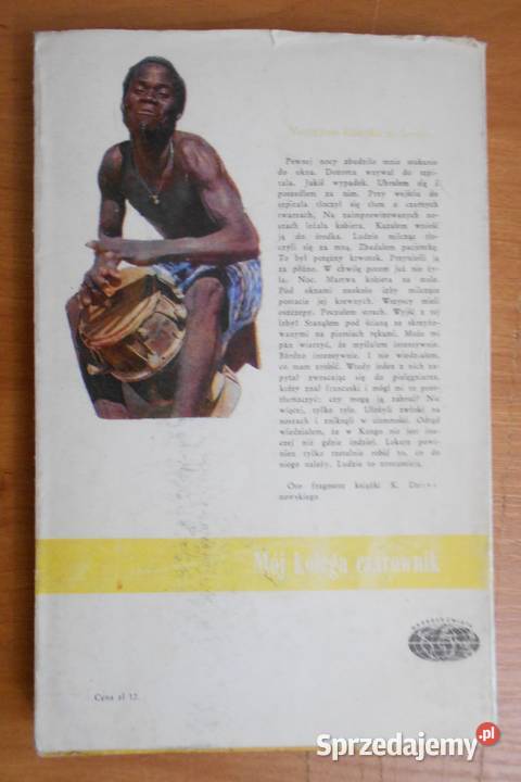 Bogdan Szczygieł Tubib wśród nomadów Rok wydania 1966 Proza i poezja Parczew