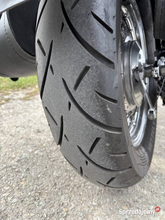 Suzuki Savage LS 650 sprzedam