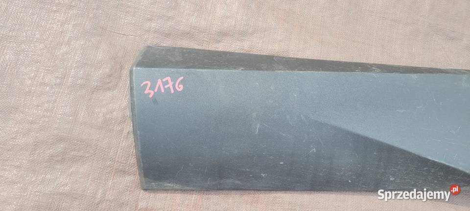 HYUNDAI TUCSON IV LISTWA NA DRZWI LEWE TYLNE śląskie Ruda Śląska