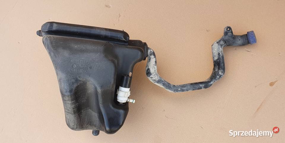 MAN TGA TGX ZBIORNIK SPRYSKIWACZY 812648100