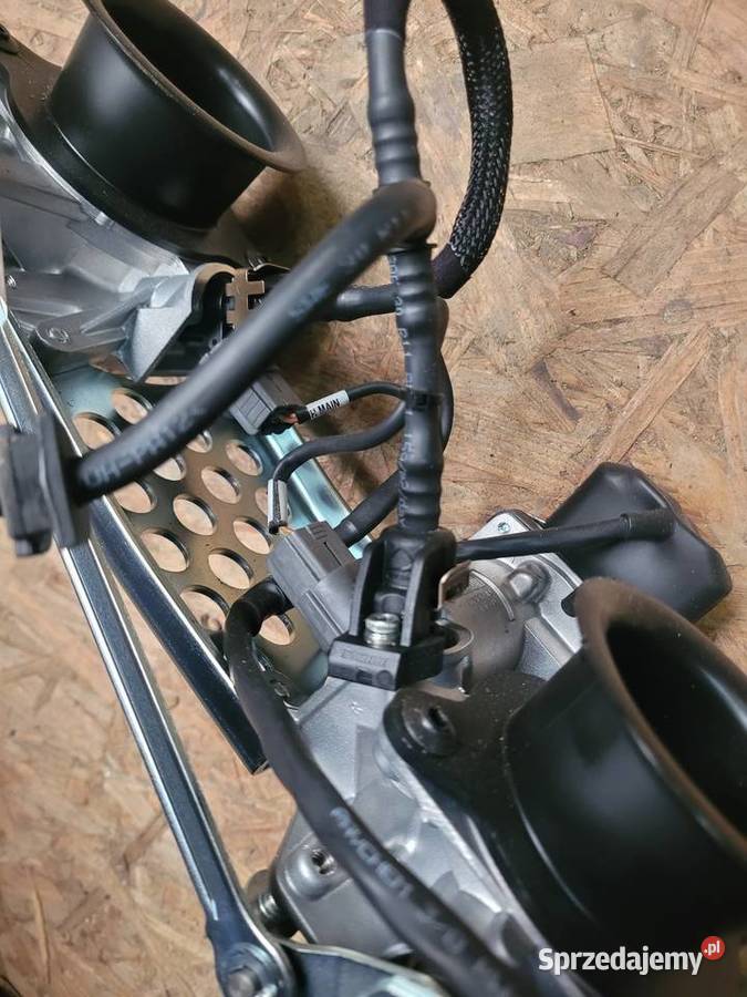 Ducati multistrada 950 przepustnice wtryski Nowy Tomyśl sprzedam