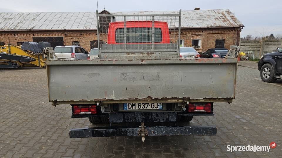 Wywrotka Iveco Daily 35S14 DMC 35t FV23 klima 2300cm3 Motoryzacja