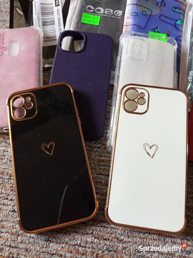 Przeróżne etui łódzkie Kopyść