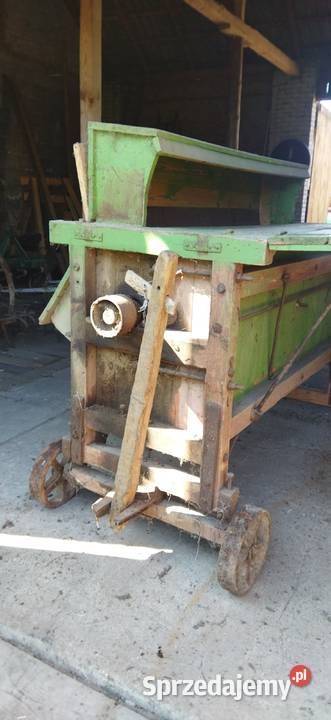 Maszyna zabytkowa do młócenia zboża Chrząszczówka sprzedam