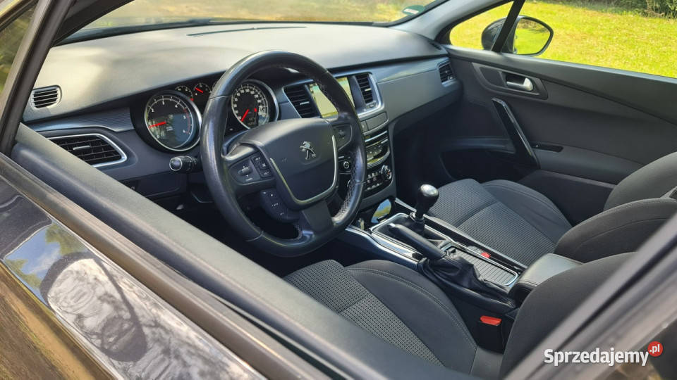 Peugeot 508 SW 20 BlueHDI 150 LIFT NAVI Panorama Chmielnik sprzedam