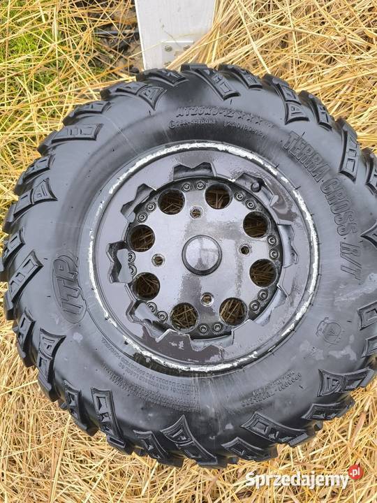 12 calowe koła can am Motocyklowe małopolskie
