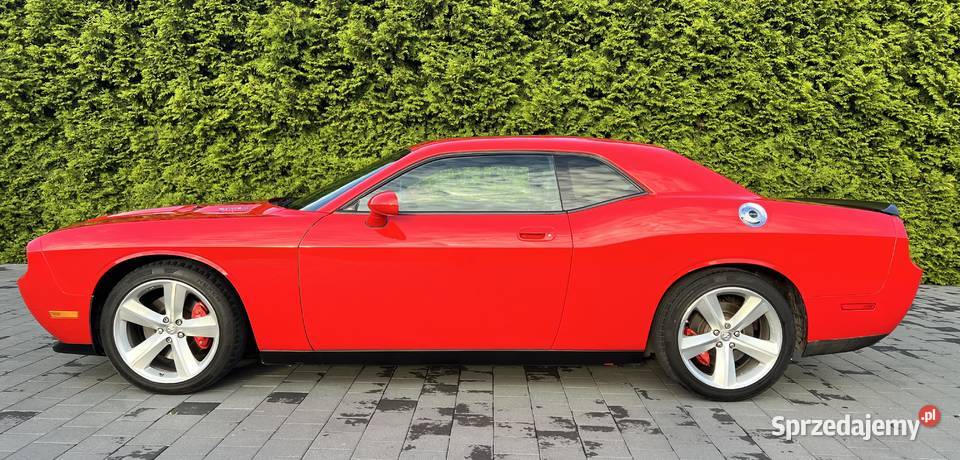 Dodge Challenger SRT8 Challenger sprzedam