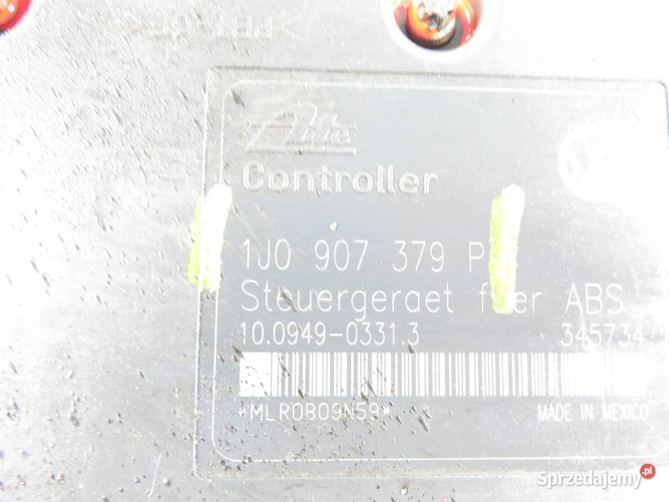 POMPA ABS VW SHARAN I 7M3614111H 1J0907379P