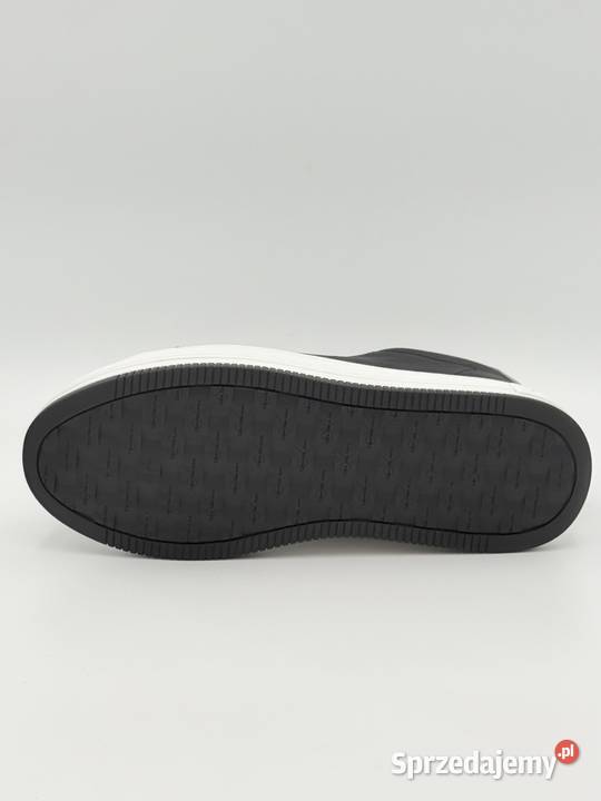 skórzane buty na platformie Calvin Klein EU 41 Półbuty mazowieckie Warszawa