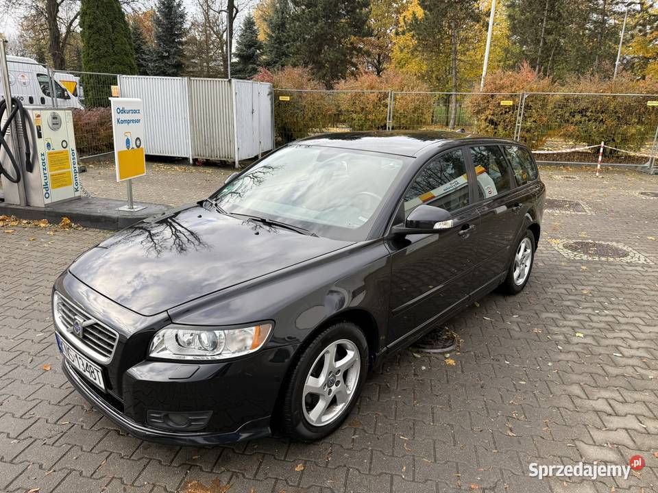 Volvo V50 Momentum elektryczne szyby Nowy Sącz