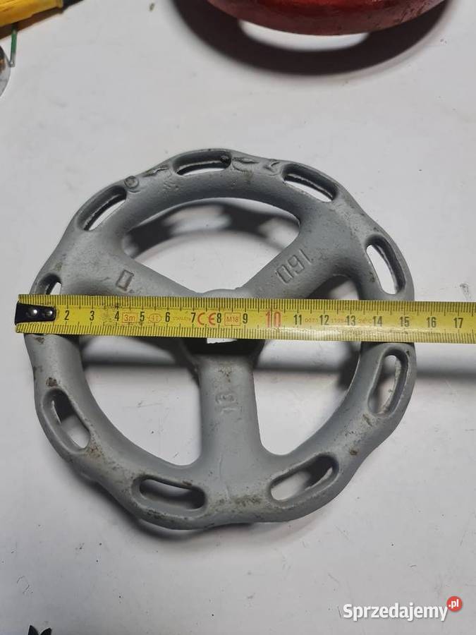 Kolo ręczne do zaworów Michorzewo