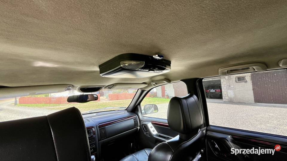 Jeep Grand Cherokee 47 automatyczna
