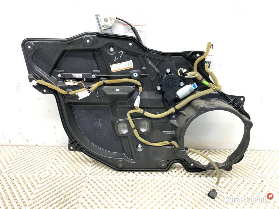 PODNOŚNIK SZYBY LEWY PRZÓD MAZDA CX7 SUV 0614