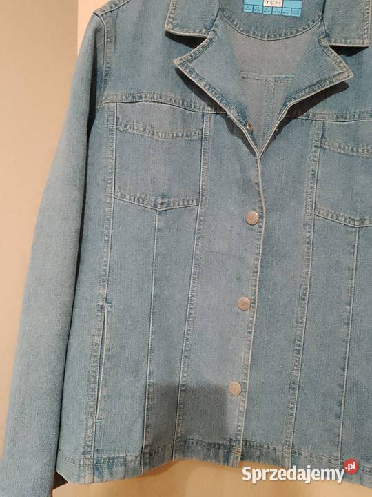 Sprzedam bluzę i żakiet damski Rozmiar 44(XXL) Częstochowa sprzedam