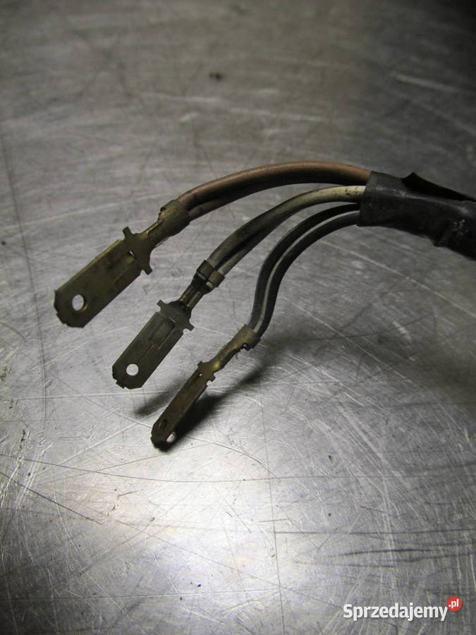 Błotnik lampa tył Suzuki TR 650 Sandomierz