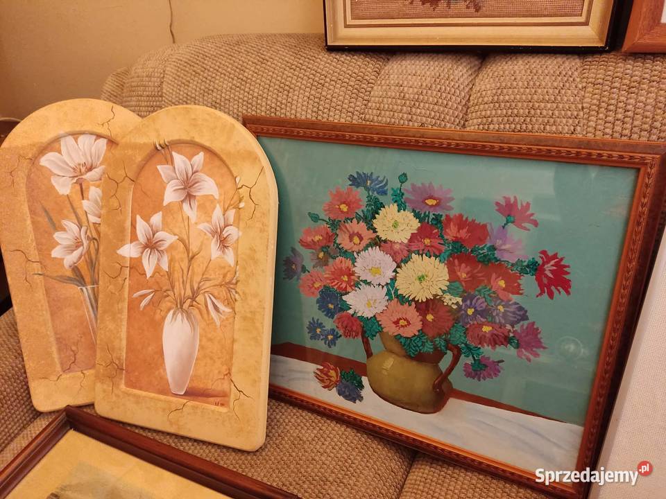 obraz obrazek wyprzedaż kolekcji Gorzów Wielkopolski sprzedam