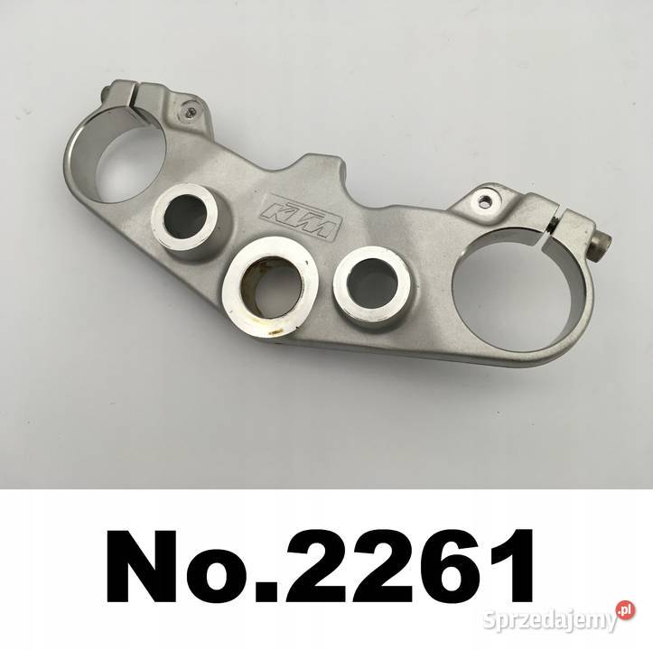 KTM DUKE 125 200 390 11 Półka górna zawieszenia Łobżenica