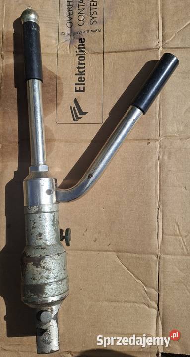 Prasa hydrauliczna Banaszak PH64 lubelskie Lublin sprzedam